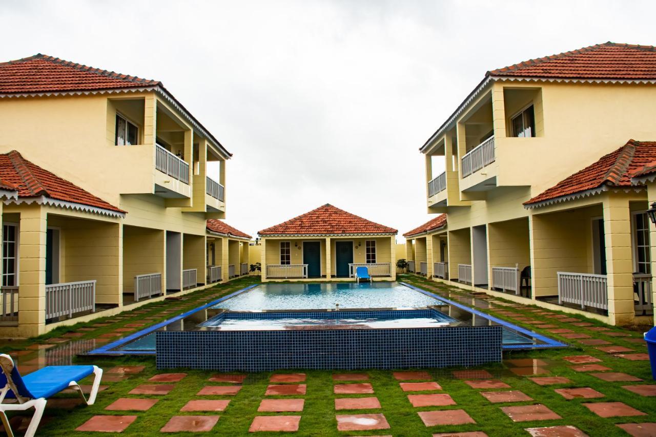 The Village Resort Mundra Eksteriør billede