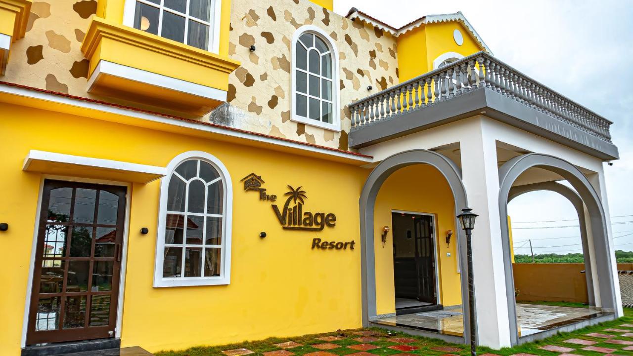 The Village Resort Mundra Eksteriør billede