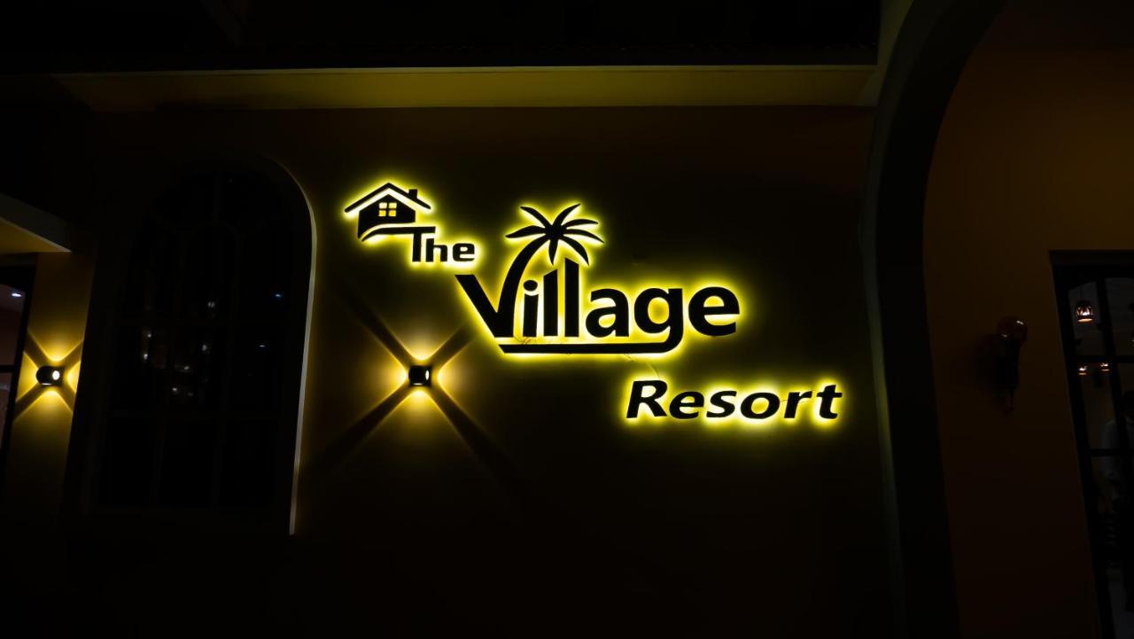 The Village Resort Mundra Eksteriør billede