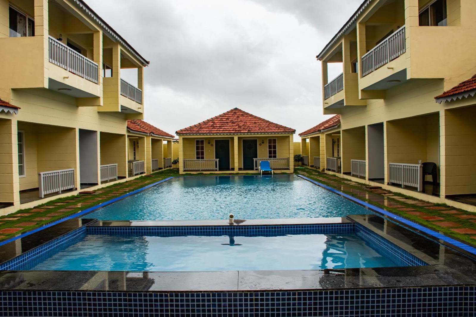 The Village Resort Mundra Eksteriør billede